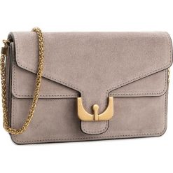 Torebka COCCINELLE - BM1 Ambrine Suede E1 BM1 19 01 01 Pivoine 208. Czerwone torebki klasyczne damskie Coccinelle, ze skóry. W wyprzedaży za 769,00 zł.