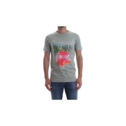 T-shirty z krótkim rękawem Jack Jones 12138455 SURF TEE. Zielone t-shirty męskie Jack & Jones, s, bez wzorów, bez kołnierzyka, krótkie. Za 39,92 zł.