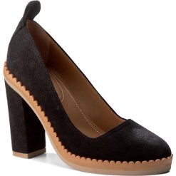 Półbuty damskie: Półbuty SEE BY CHLOÉ – SB29215 Nero 999