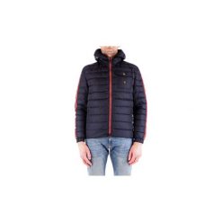 Kurtki pikowane Refrigiwear G98400. Niebieskie kurtki męskie Refrigiwear, s, bez wzorów, bez kaptura. Za 619,75 zł.