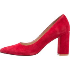 Czółenka: Pier One Czółenka red