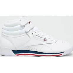 Reebok Classic - Buty Classic. Białe buty sportowe damskie marki Reebok Classic, ze skóry, reebok classic. W wyprzedaży za 299,90 zł.