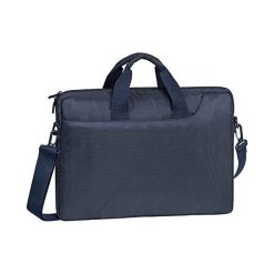 Torba RivaCase do laptopa 15.6 Ciemno-niebieska. Niebieskie torby na laptopa RivaCase, bez wzorów. Za 89,90 zł.