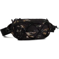 Saszetka nerka CONVERSE - 10017940-A02 001. Pomarańczowe plecaki męskie Converse, bez wzorów, z materiału, sportowe. Za 129,00 zł.