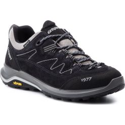 Trekkingi GRISPORT - 14303A1T Artico Aquasport. Czarne trapery męskie Grisport, ze skóry, bez zapięcia. W wyprzedaży za 339,00 zł.