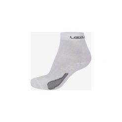 Loap Hensen Skarpetki Biały. Białe skarpetki męskie Loap, bez wzorów, z elastanu. Za 20,95 zł.