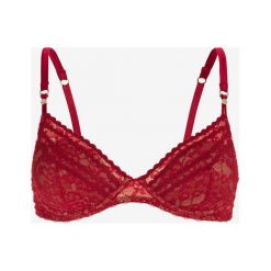 Stella McCartney Lottie Lusting Biustonosz Czerwony. Czerwone biustonosze Stella McCartney, bez wzorów, z elastanu. Za 783,95 zł.