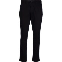 Spodnie chino - Slim fit - w kolorze czarnym. Czarne spodnie męskie m, w paski. W wyprzedaży za 109,95 zł.
