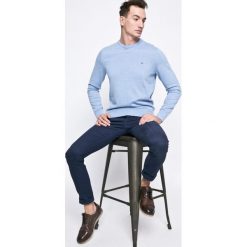 Swetry klasyczne męskie: Tommy Hilfiger – Sweter