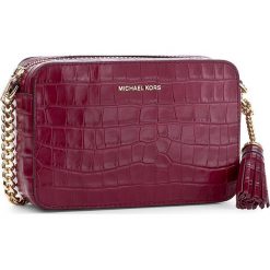 Torebka MICHAEL KORS - Ginny 32F7GGNM2E Mulberry. Czerwone listonoszki damskie marki Michael Kors. W wyprzedaży za 689,00 zł.