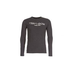 T-shirty z długim rękawem Teddy Smith TICLASS 3 ML. Szare t-shirty męskie marki Teddy Smith, xxl, bez wzorów, bez kołnierzyka, długie. Za 71,20 zł.