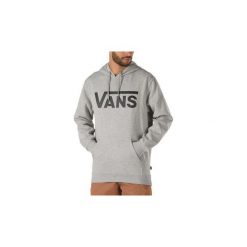 Bluzy Vans VN0A456BADY1 MN CLASSIC PO HD. Szare bluzy męskie Vans, s, bez wzorów, bez kołnierzyka, bez rękawów, bez kaptura. Za 262,93 zł.