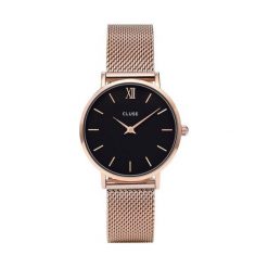 Cluse Minuit CL30016 - Szybka i bezpieczna dostawa Gratis, szczegóły zobacz w sklepie. Szare zegarki damskie marki Cluse. Za 378,00 zł.