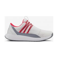 Under Armour Breathe Lace Tenisówki Biały. Białe trampki i tenisówki damskie Under Armour, bez wzorów, z materiału, bez zapięcia. Za 378,95 zł.