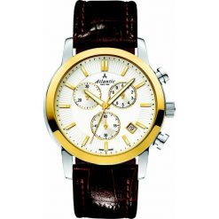 Zegarki męskie: Zegarek męski Atlantic Sealine 62450-43-21G