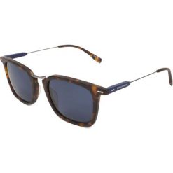 Okulary przeciwsłoneczne "BO 0325/S" w kolorze brązowym. Brązowe okulary przeciwsłoneczne męskie marki Balenciaga, Prada, Tom Ford, z tworzywa sztucznego. W wyprzedaży za 299,95 zł.