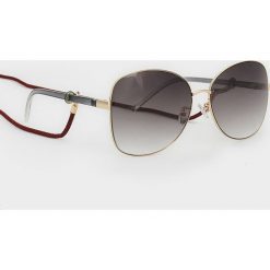 Parfois - Okulary. Żółte okulary przeciwsłoneczne damskie Parfois. Za 59,90 zł.