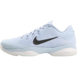 Buty sportowe damskie: Nike Performance AIR ZOOM ULTRA CPT Obuwie do tenisa Indoor hydrogen blue/metallic dark greywhite