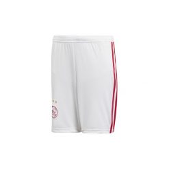 Szorty i Bermudy Dziecko adidas Szorty podstawowe Ajax Amsterdam. Białe spodenki chłopięce marki Adidas. Za 149,00 zł.