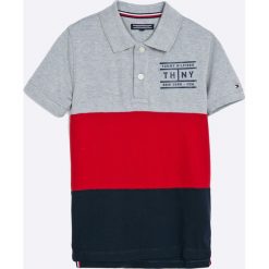 Odzież chłopięca: Tommy Hilfiger – Polo dziecięce 128-176 cm