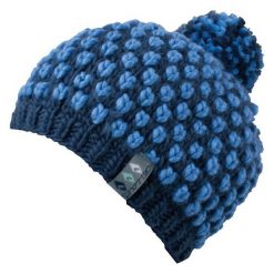 Czapki damskie: CHILLOUTS Czapka damska Cecile Hat CEC03 granatowo-niebieska (CHI-3608)