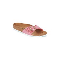 Chodaki damskie: Klapki Birkenstock MADRID