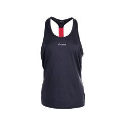 ELBRUS Koszulka damska NABILA WO'S czarno-koralowa r. L. Czarne t-shirty damskie ELBRUS, l. Za 47,53 zł.