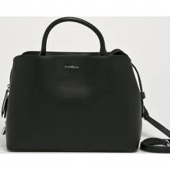 Fiorelli - Torebka. Brązowe torebki klasyczne damskie marki Fiorelli, z materiału, duże. Za 369,90 zł.