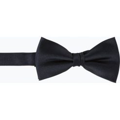 OLYMP Luxor modern Fit - Muszka męska z jedwabiu, niebieski. Niebieskie muszki męskie marki OLYMP Luxor modern Fit, bez wzorów, z jedwabiu. Za 149,95 zł.