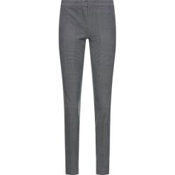 Chinosy TOMMY HILFIGER Fauna WW0WW25879. Szare spodnie damskie TOMMY HILFIGER, bez wzorów, z elastanu. W wyprzedaży za 349,00 zł.