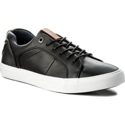 Sneakersy BIG STAR - Y174445 Black. Czarne sneakersy męskie marki BIG STAR, bez zapięcia. Za 119,00 zł.