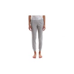 Spodnie treningowe Calvin Klein Jeans 000QS5716E BOTTOM PANT JOGGER. Szare spodnie damskie Calvin Klein Jeans, s, z jeansu. Za 208,05 zł.