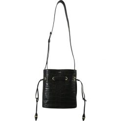 Torebki klasyczne damskie: Lancel LE HUIT BUCKET Torebka black