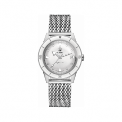 ZEGAREK RADO HYPERCHROME CAPTAIN COOK R32 500 70 3. Szare zegarki damskie RADO, srebrne. Za 9840,00 zł.