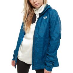 THE NORTH FACE QUEST PRINT > 0A3RZHM461. Kurtki damskie The North Face, s, bez wzorów, z dzianiny, street, z kapturem. W wyprzedaży za 349,99 zł.