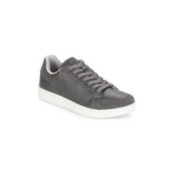 Buty André BELFAST. Szare trampki męskie Andre, bez wzorów, bez zapięcia. Za 175,20 zł.