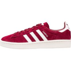 Tenisówki damskie: adidas Originals CAMPUS Tenisówki i Trampki collegiate burgundy/footwear white/chalk white