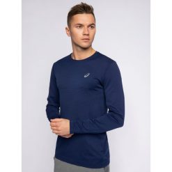 Koszulka techniczna Asics Tokyo Seamless 2011A788. Niebieskie koszulki męskie Asics, xl, bez wzorów, z poliesteru, polo, bez rękawów. W wyprzedaży za 159,00 zł.