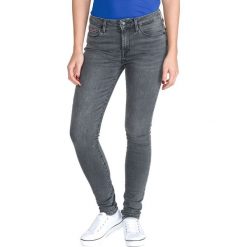 Tommy Hilfiger Como Dżinsy Szary. Szare jeansy damskie TOMMY HILFIGER. Za 554,95 zł.