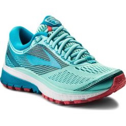 Buty do biegania damskie: Buty BROOKS - Ghost 10 120246 1B 462 Mint/Blue/Pink