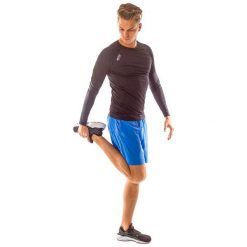Heavy Tools Męski Sportowy Długi Rękaw Xigmund s17-511 Black (Rozmiar Xl). Czarne koszulki sportowe męskie marki Heavy Tools, s, z napisami, z długim rękawem. W wyprzedaży za 58,00 zł.