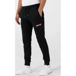 Puma Club Spodnie dresowe Czarny. Czarne spodnie męskie Puma, s, bez wzorów, z bawełny. Za 223,95 zł.