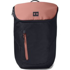 Under Armour Sportstyle Plecak Czarny Brązowy. Pomarańczowe plecaki męskie Under Armour, w paski, z poliesteru. Za 274,95 zł.