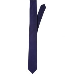Krawaty męskie: Calvin Klein SLIM Krawat grape