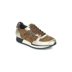 Buty Philippe Morvan CULT V3 LAMINATO. Pomarańczowe trampki i tenisówki damskie Philippe Morvan, bez wzorów, bez zapięcia. Za 619,00 zł.