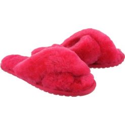 EMU AUSTRALIA W11573 Mayberry fuschia, kapcie damskie. Kapcie damskie EMU Australia, z wełny. Za 259,90 zł.