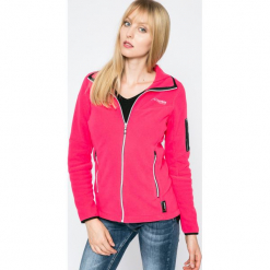 Columbia - Bluza. Szare bluzy rozpinane damskie Columbia, l, z dzianiny, bez kaptura. W wyprzedaży za 179,90 zł.