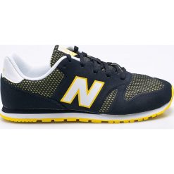 Buty sportowe chłopięce: New Balance – Buty dziecięce KD373NRY