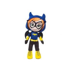 SUPER HERO GIRLS DWH57 Batgirl Mini przytulanka 6+. Szare przytulanki i maskotki Mattel. W wyprzedaży za 19,99 zł.