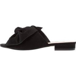 Chodaki damskie: Office SIMONE Klapki black